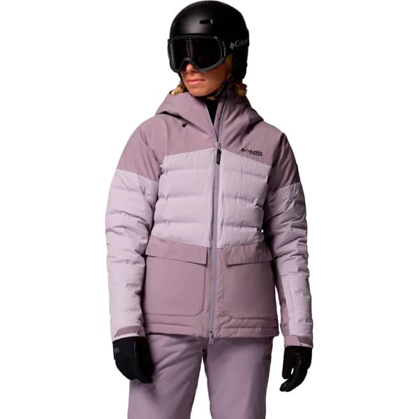 Columbia GLACIER RIDGE DOWN JACKET