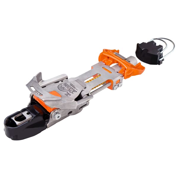 22 DESIGNSNTN OUTLAW X Unicolore Fixation télémark