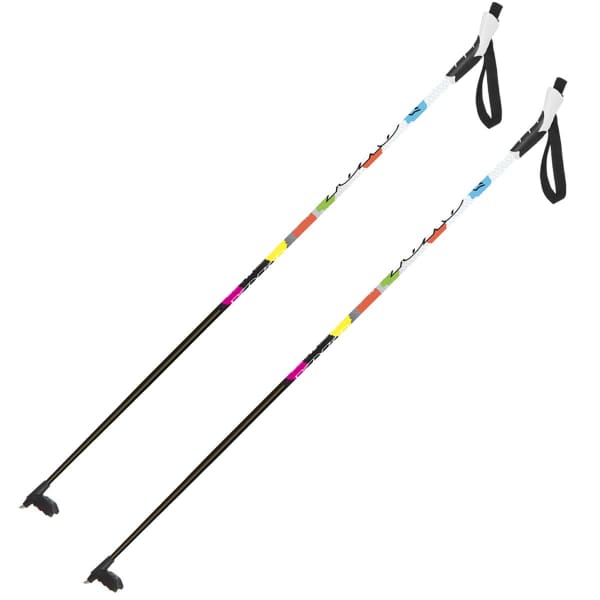 YOKO0 SERIES POLE JR Unicolore - Cross-country ski poles