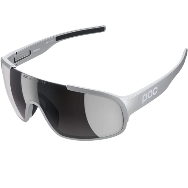 POC CRAVE ARGENTITE SILVER Gafas bicicleta
