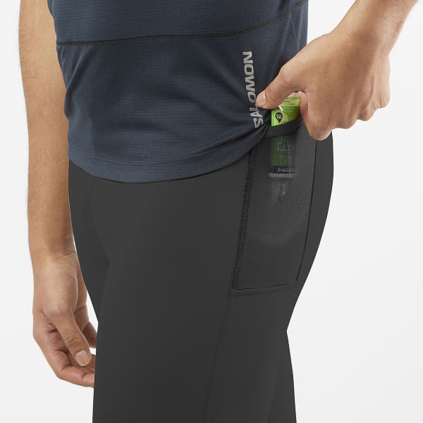 Salomon running cheap tights mens