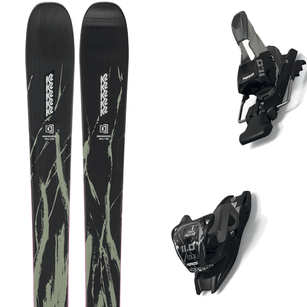 K2 MINDBENDER 96 W