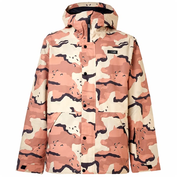 Oakley camo jacket online