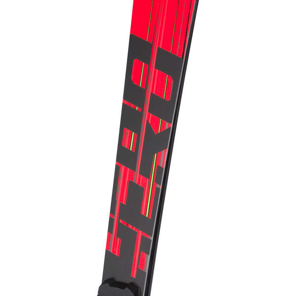 ROSSIGNOL-ERO ATHLETE FIS SL FACTORY 165 R22 + SPX 12 ROSSIGNOL-ERO ATHLETE FIS SL FACTORY 165 R22 + SPX 12