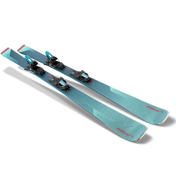 ELAN-WILDCAT 76 LS + ELW 9.0 GW SHIFT BLACK/BLUE - Alpine ELAN-WILDCAT 76 LS + ELW 9.0 GW SHIFT BLACK/BLUE - Alpine