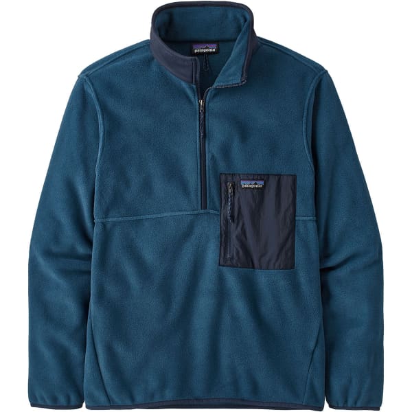 Hoodies and sweatshirts Patagonia M Microdini Hoody Blue