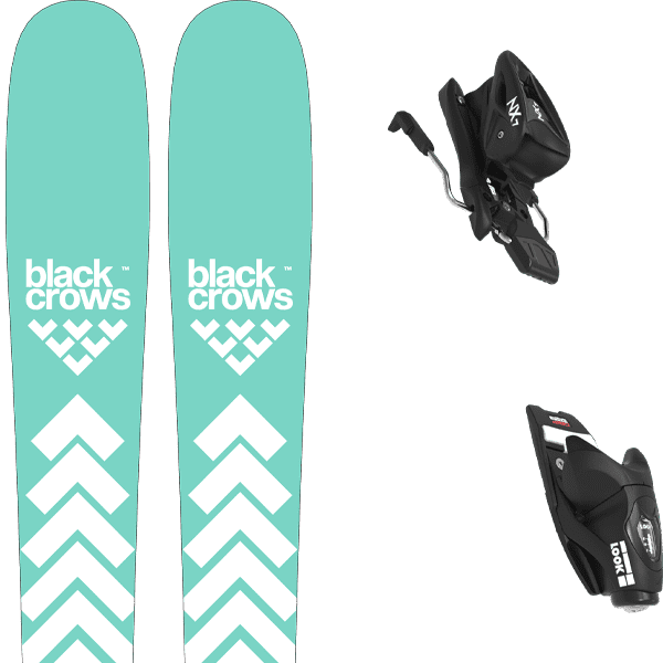 Black Crows JUNIUS BIRDIE