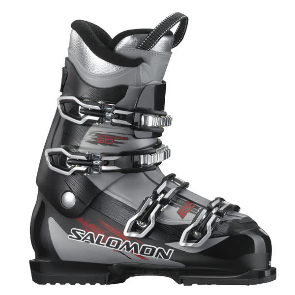 Salomon Mission 550 Blk/sil -45% sur Ekosport