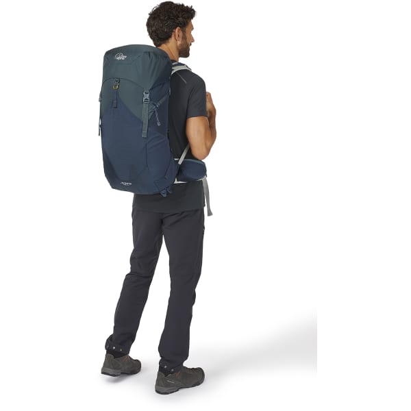 LOWE ALPINE AIRZONE TRAIL 35 TEMPEST BLUE ORION BLUE Hiking backpack