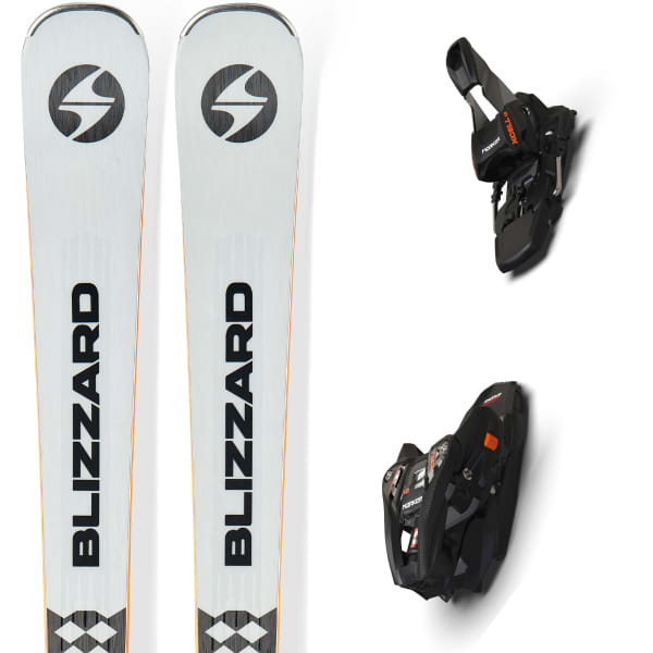 Blizzard FIREBIRD 70 RS TI+XCELL 12 DEMO