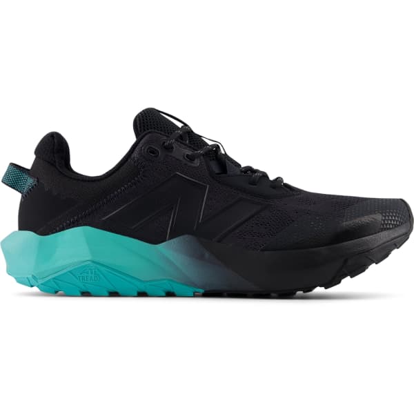 NEW BALANCE DYNASOFT NITREL V6 M BLACK Trail running shoes