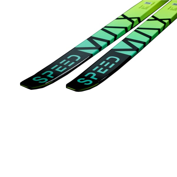 FISCHER-SPEEDMAX 100HE SKATE PLUS 610 STIFF BLACK/GREEN