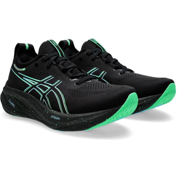 Asics gel nimbus 6 nere new arrivals