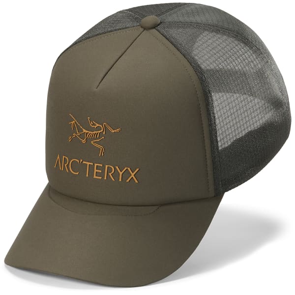 ARC'TERYX BIRD WORD TRUCKER CURVED TATSU/FORAGE/YUKON 24