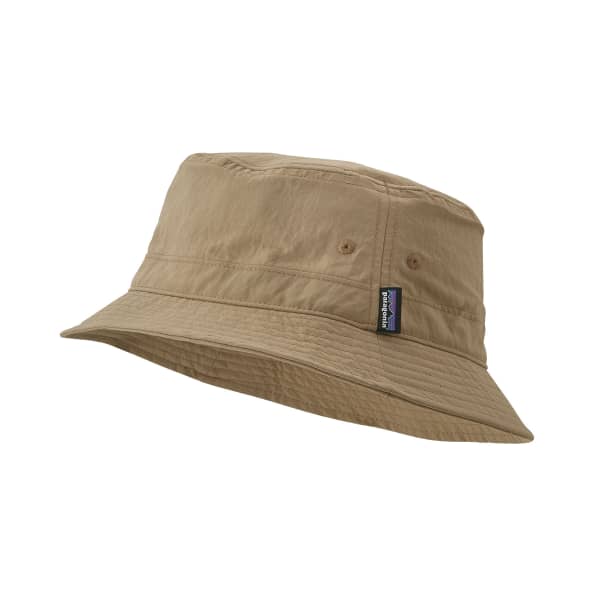 PATAGONIA-WAVEFARER BUCKET HAT MOJAVE KHAKI - Hiking hat