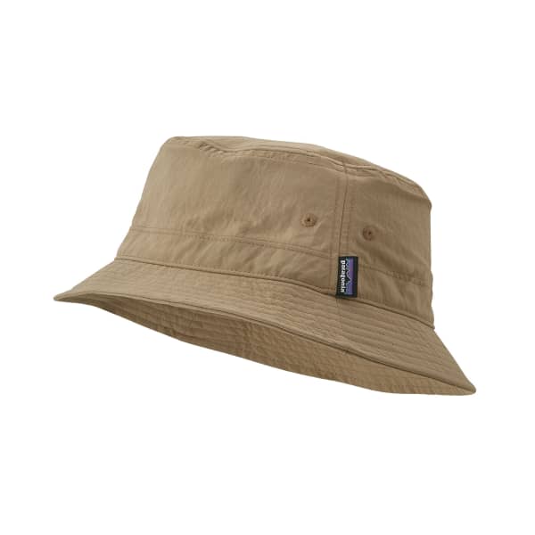 PATAGONIA WAVEFARER BUCKET HAT MOJAVE KHAKI 24