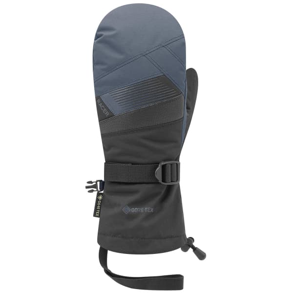 Navy ski mittens store