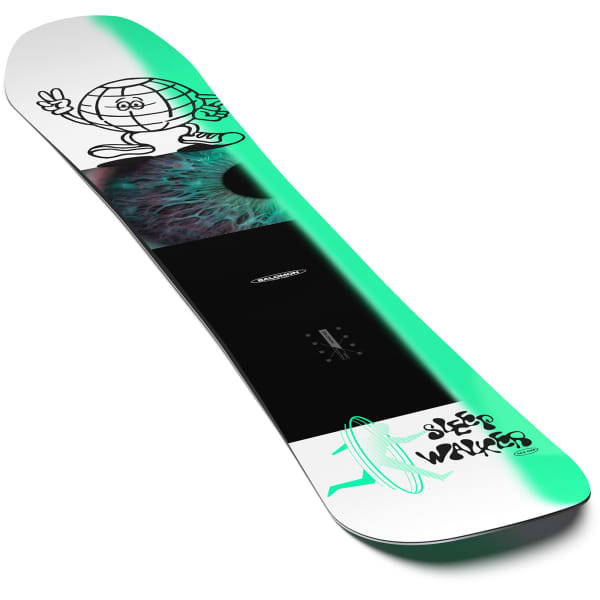 SALOMON SLEEPWALKER GROM Unicolore - Prancha de snowboard