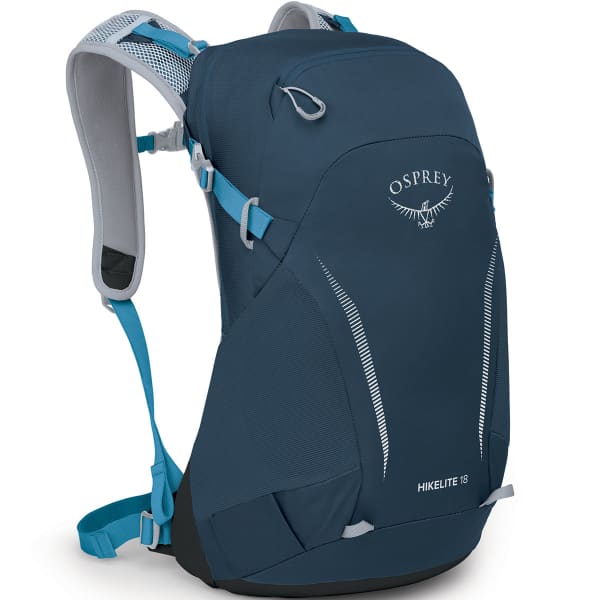 OSPREY-HIKELITE 18 ATLAS BLUE - Hiking backpack