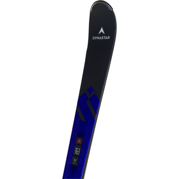 DYNASTAR SPEED 763 + NX 12 KONECT GW Unicolore - Alpine ski set