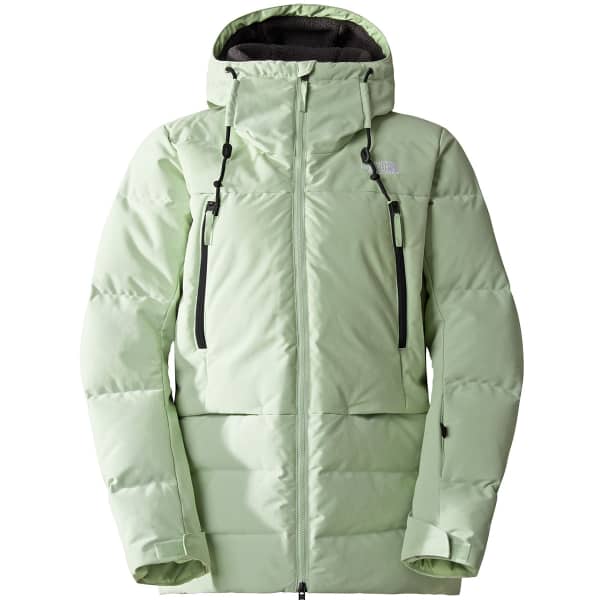 THE NORTH FACE W PALLIE DOWN JKT MISTY SAGE Ski jacket