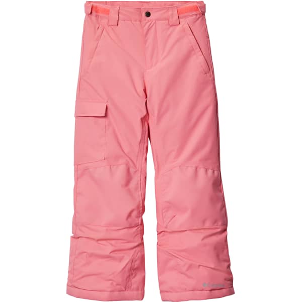 COLUMBIA BUGABOO II PANT JR PINK ORCHID Ski trousers