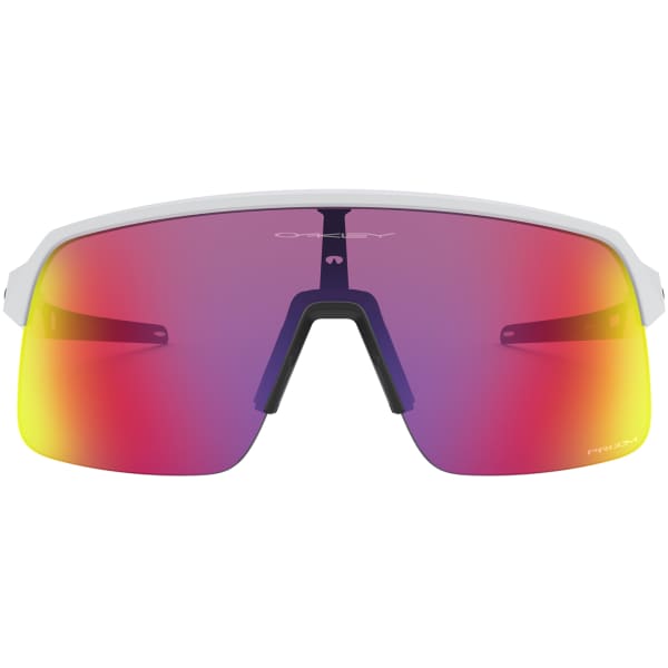 OAKLEY-SUTRO LITE PRIZM ROAD MATTE WHITE - Cycling 