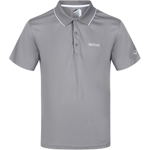 Hiking polo shirt sales