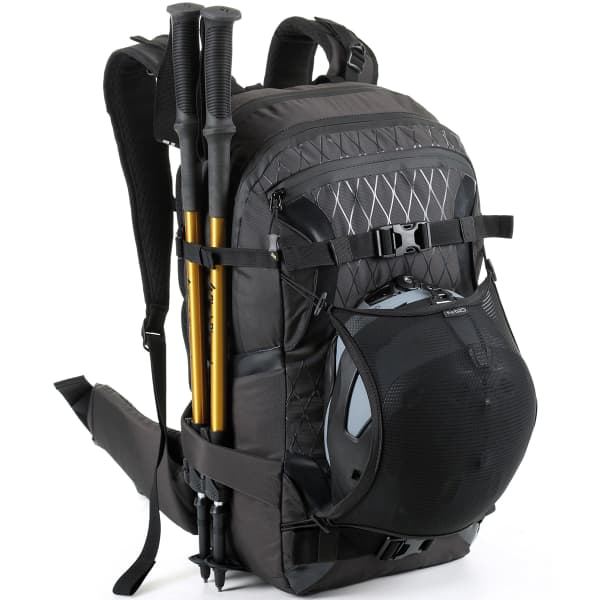 NITRO SLASH 25 PRO PHANTOM - Ski backpack