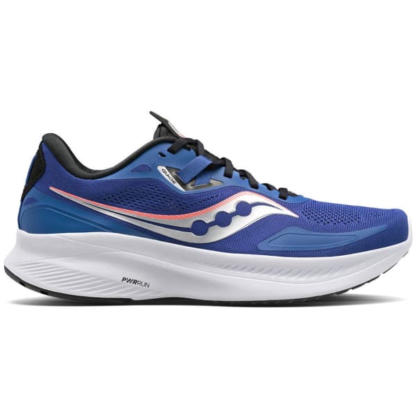SAUCONY GUIDE 15 SAPPHIRE BLACK Running shoe
