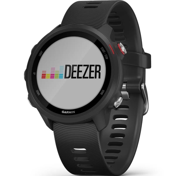 Buy forerunner cheap 245 music