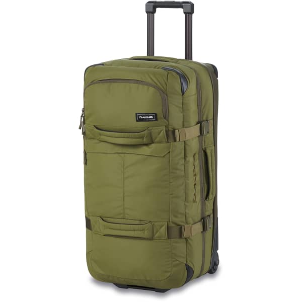 Split roller bag top