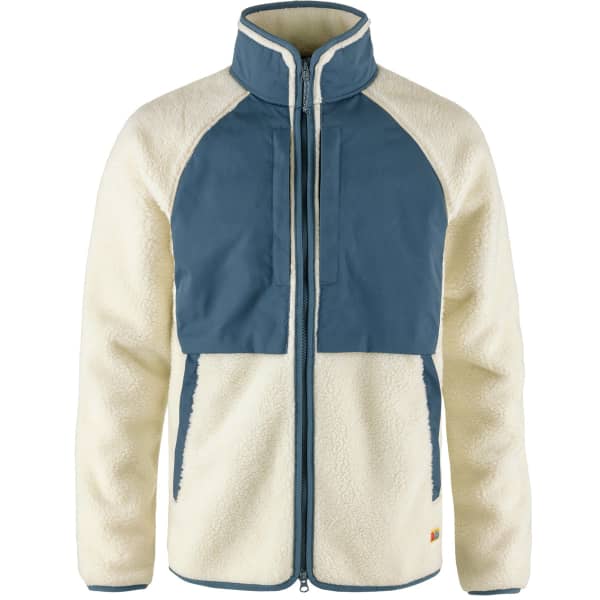 Beige 2025 pile jacket