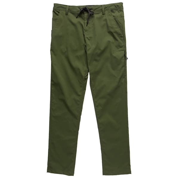 Slim fit hiking trousers discount