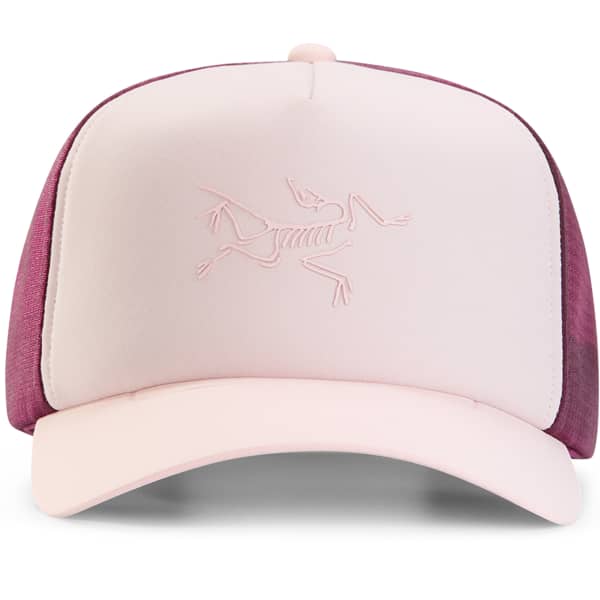 ARC'TERYX-BIRD TRUCKER CURVED DESERT SALT - Cap
