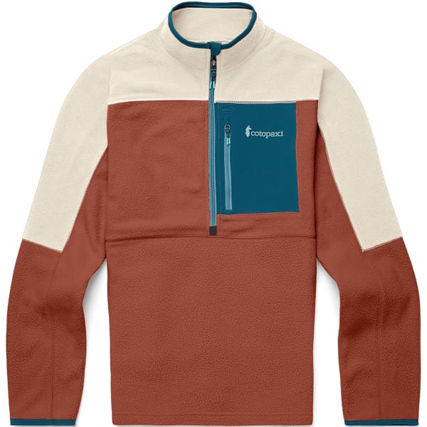 Cotopaxi half zip fleece new arrivals