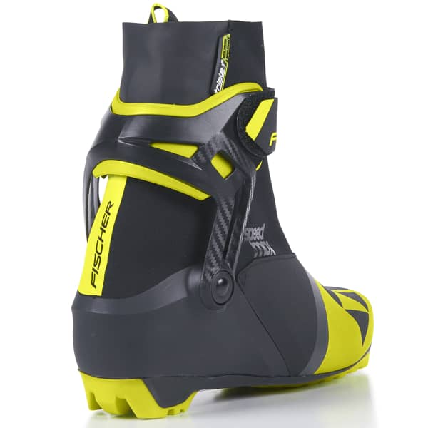FISCHER SPEEDMAX JR SKATE Unicolore - Cross-country ski boots