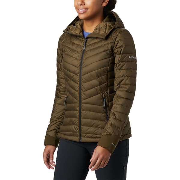Columbia olive green jacket on sale