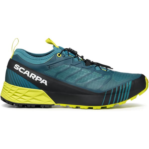 SCARPA-RIBELLE RUN GORE-TEX LAKE LIME Trail running shoes