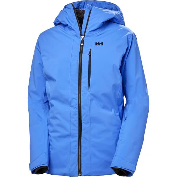 HELLY HANSEN W EDGE 2.0 JACKET ULTRA BLUE Ski jacket