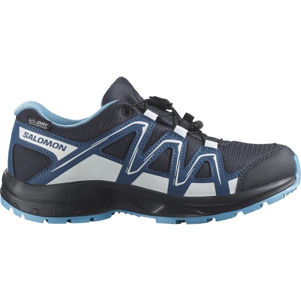 Salomon Piccolo Wp J — Gris