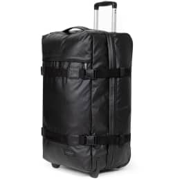 Eastpak Travelpack Sac À Dos De Voyage, Support Pc 17 Bâche Noire -  Achetez À Prix Outlet!