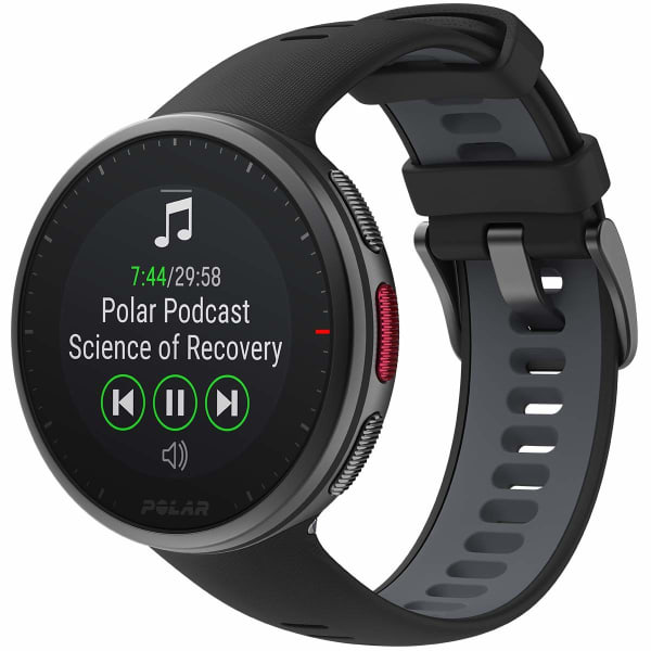 Polar vantage v triathlon mode top