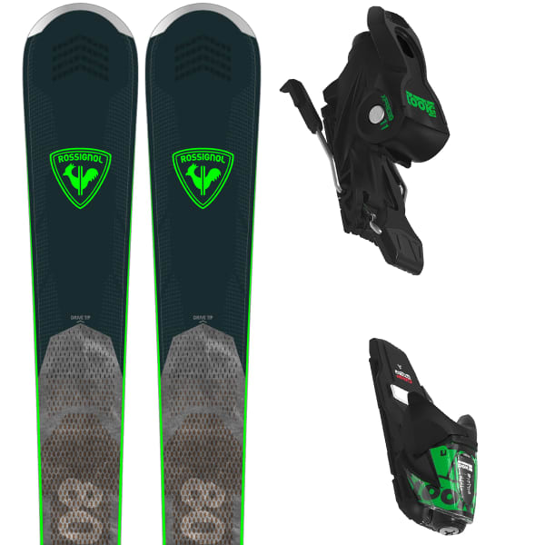 ROSSIGNOL EXPERIENCE 80 CARBON XPRESS 11 GW Unicolore Alpine
