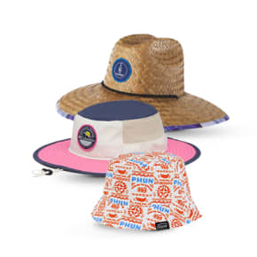 Chapeau randonnée