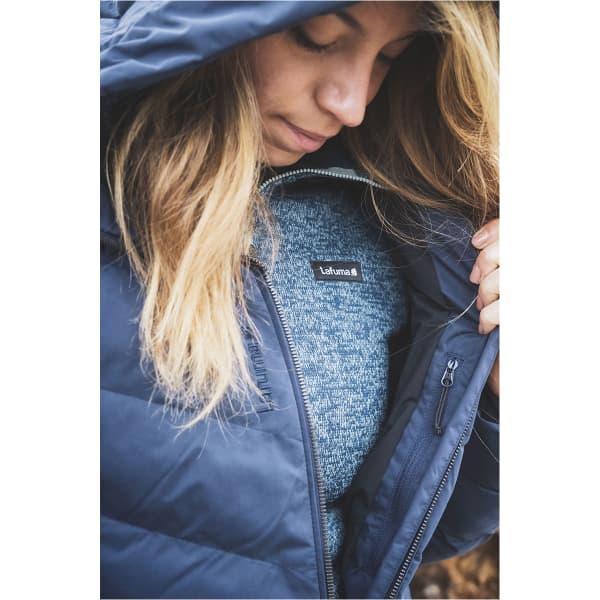 Polaire Sans Manches Homme Lafuma Maury Sherpa Bleu