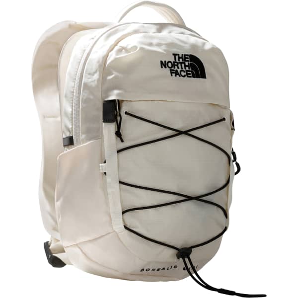 North face backpack white cheap