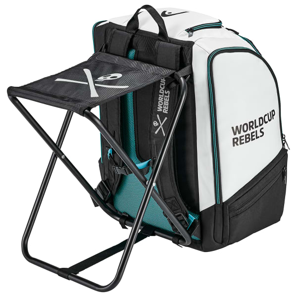 Bolso porta casco y botas ski Head Rebels Racing Backpack S Multicolor -  360 ski & bike