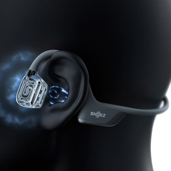 SHOKZ OPENRUN PRO 2 MINI BLACK - Headphone