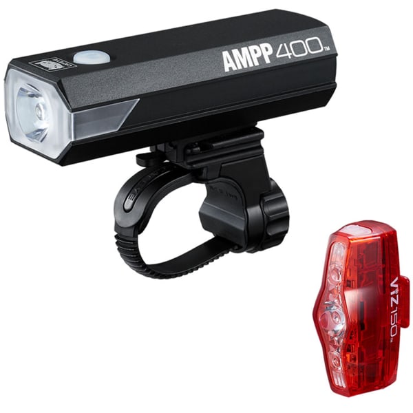 Cateye led bike lights hot sale